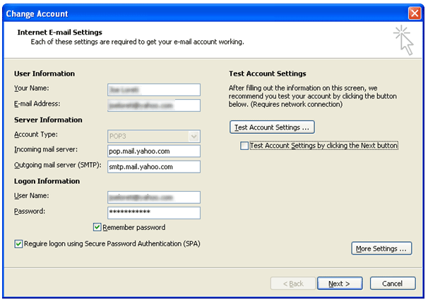 lotus notes client setup stuck at backup of recent changes